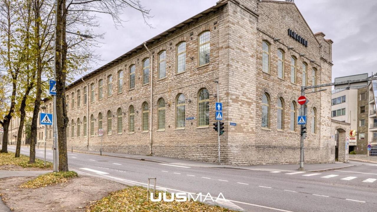 Cozy Loft Near Old Town Apartment Tallinn Luaran gambar